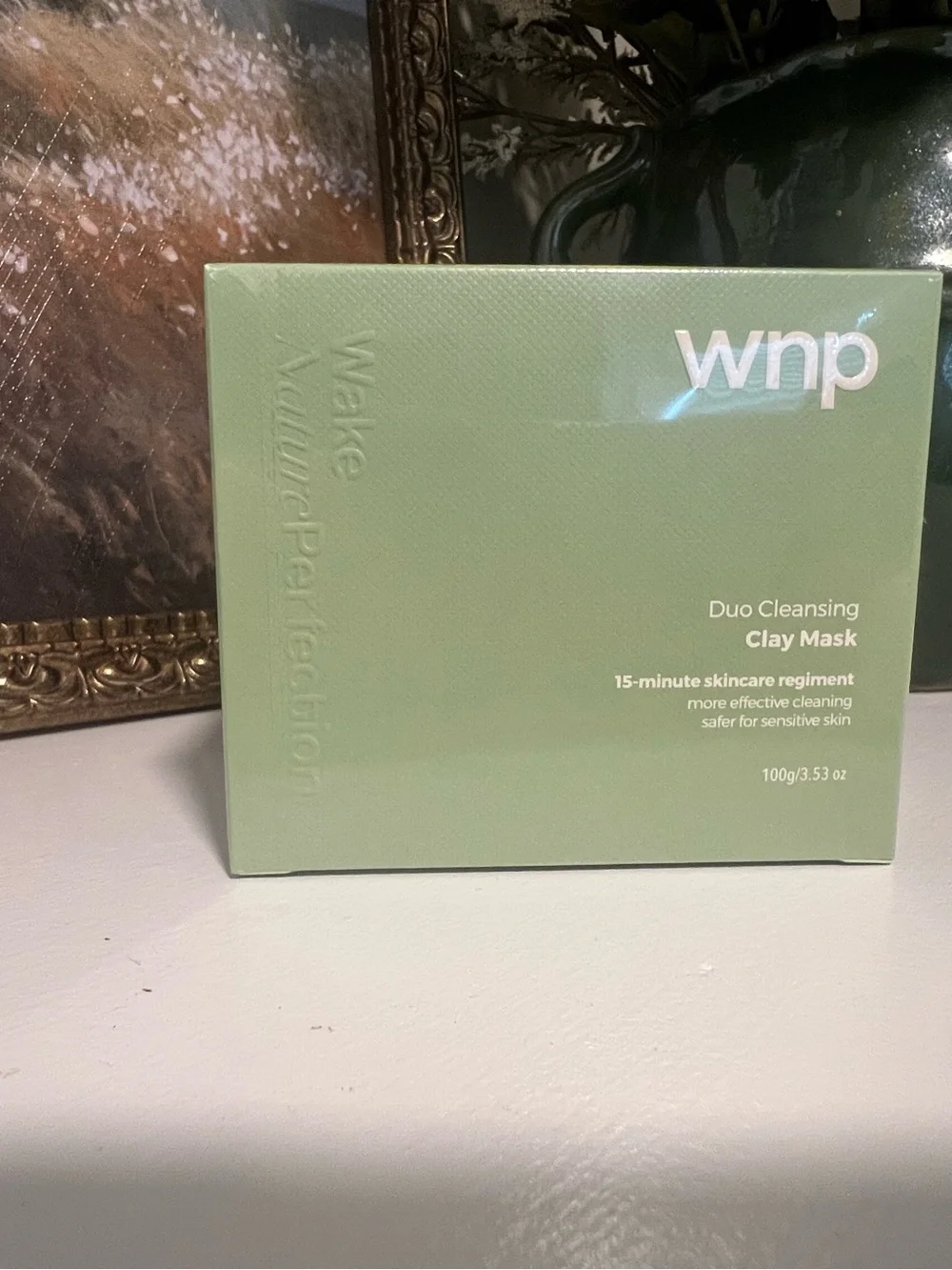 WNP- Duo Cleansing Clay Mask